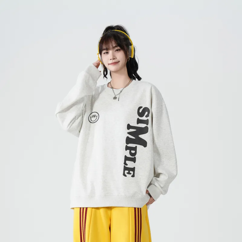 Emoji Sweatshirts Unisex-28
