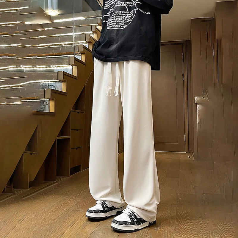 Emoji Casual Pants Unisex-9