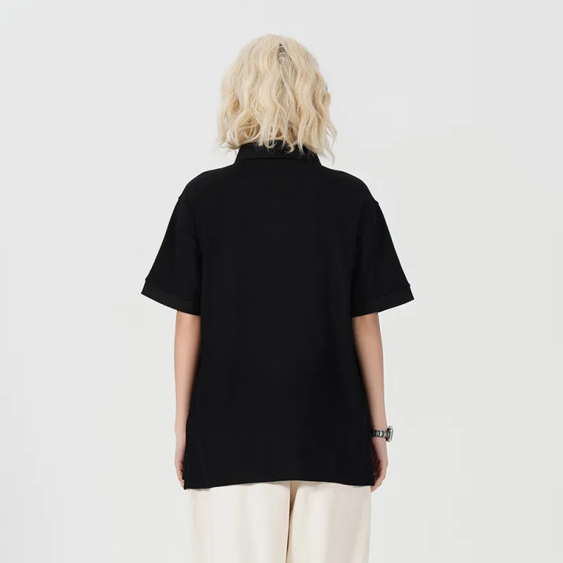Emoji Polo Shirts Unisex-2