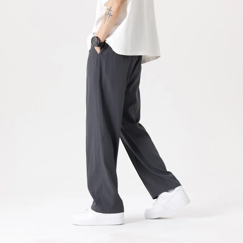 Emoji Casual Pants Unisex-4