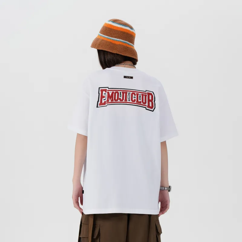 Emoji T Shirts Unisex-5