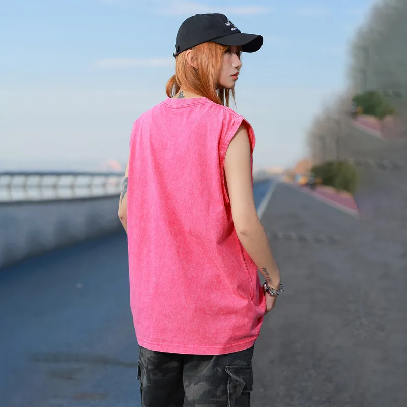Emoji Tank Tops Unisex-26