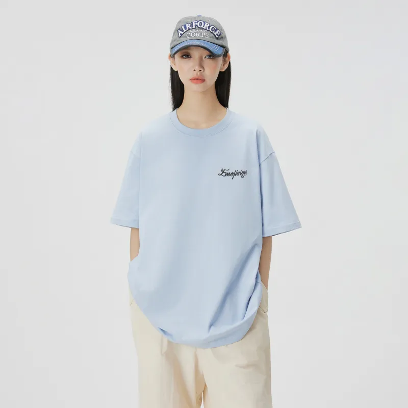 Emoji T Shirts Unisex-33