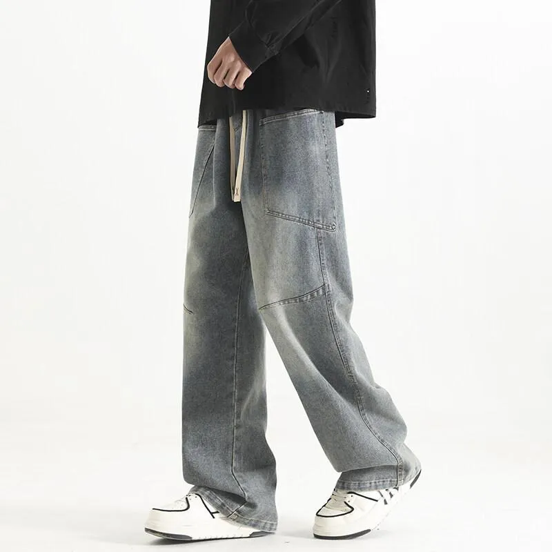 Emoji Jeans Unisex-1