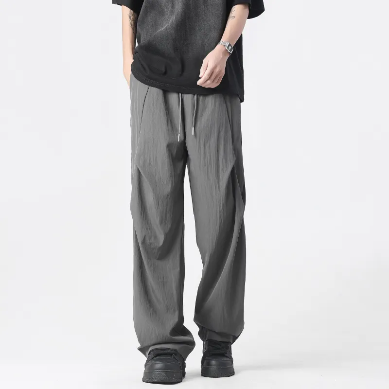 Emoji Casual Pants Unisex-14