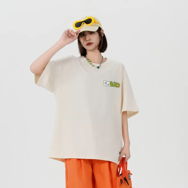Emoji T Shirts Unisex-23