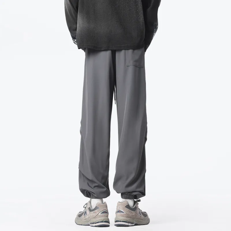 Emoji Casual Pants Unisex-6