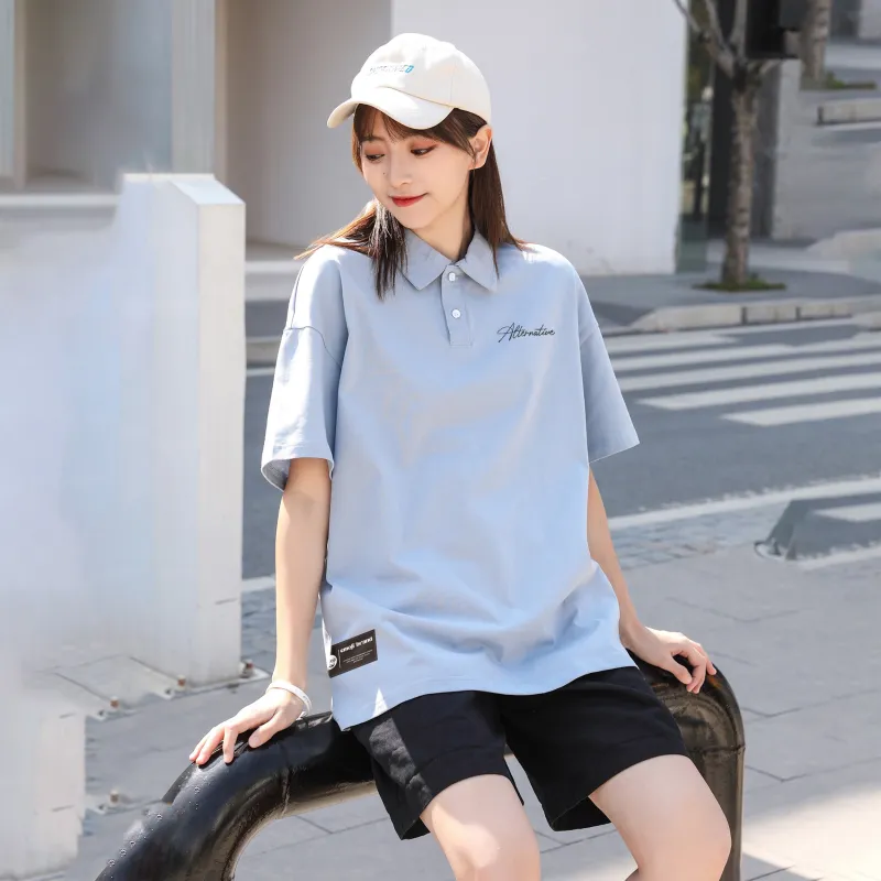 Emoji Polo Shirts Unisex-31