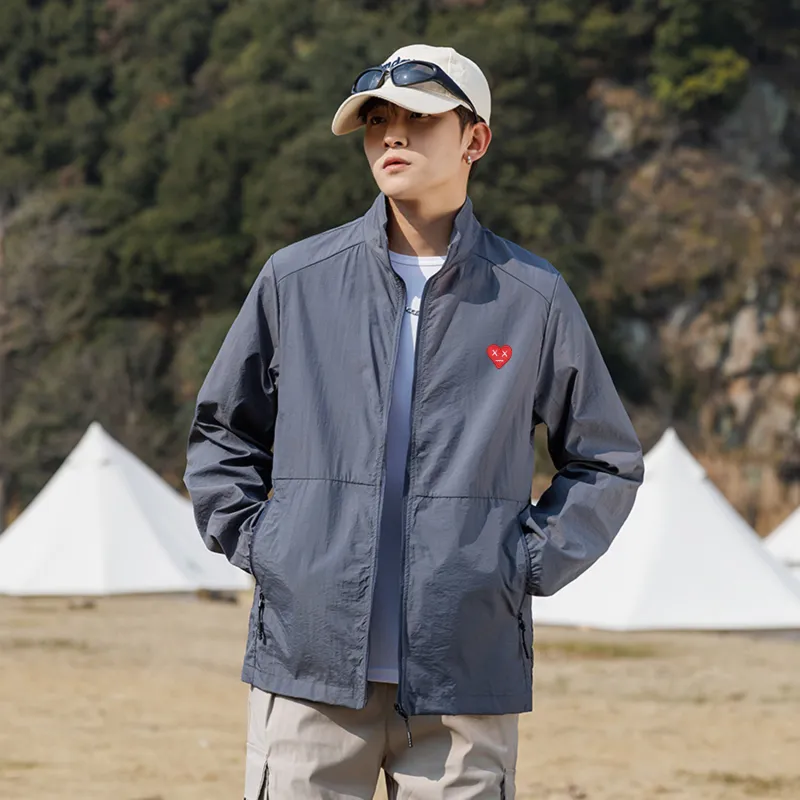 Emoji Sun Protection Clothing Unisex-15