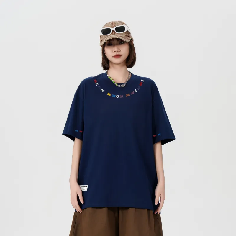 Emoji T Shirts Unisex-23