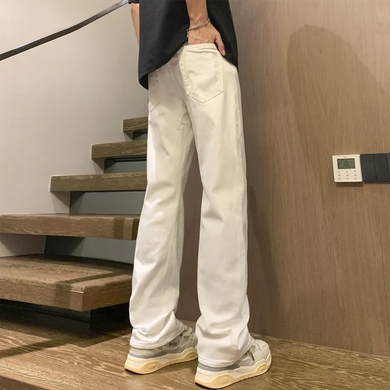 Emoji Jeans Unisex-8