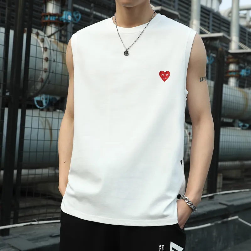 Emoji Tank Tops Unisex-4