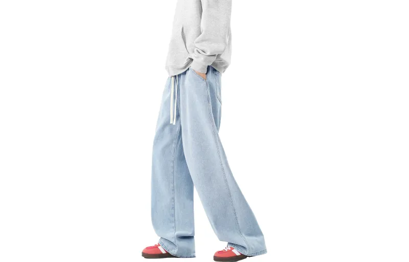 Emoji Jeans Unisex-16