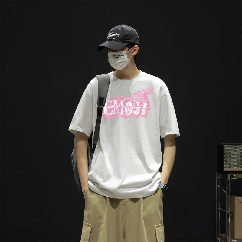 Emoji T Shirts Unisex-13