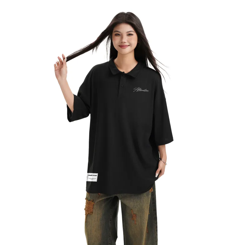 Emoji Polo Shirts Unisex-9