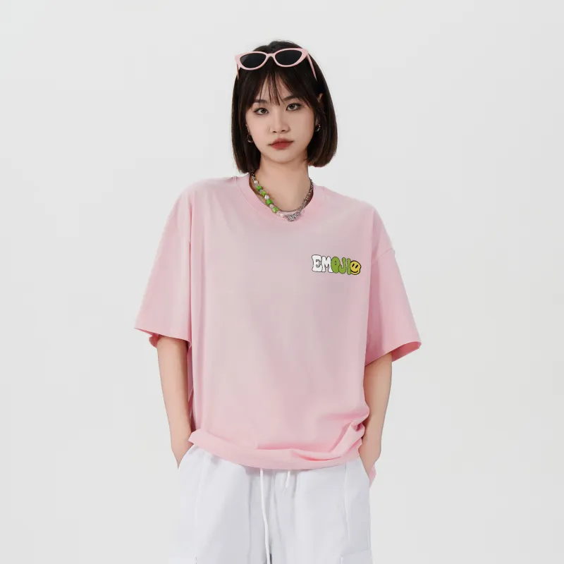 Emoji T Shirts Unisex-27