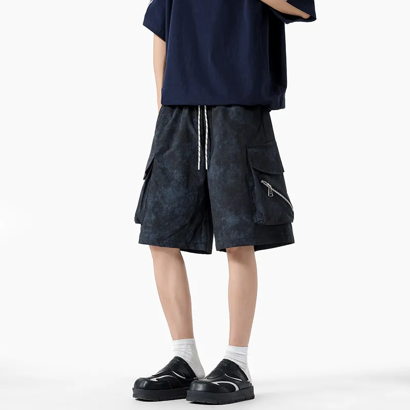 Emoji Casual Shorts Unisex-2