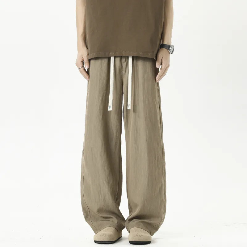 Emoji Casual Pants Unisex-11
