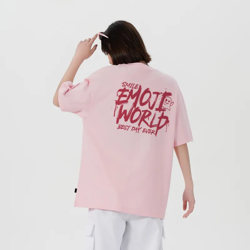 Emoji T Shirts Unisex-29