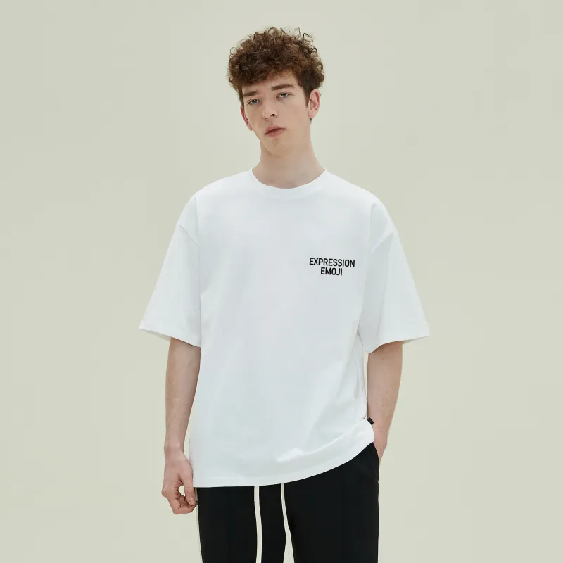 Emoji T Shirts Unisex-4