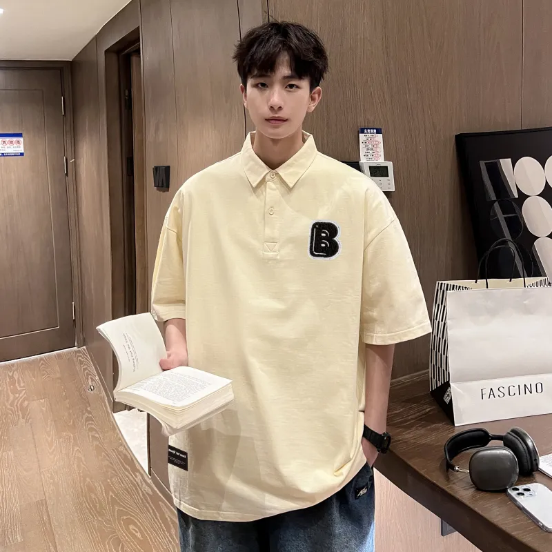 Emoji Polo Shirts Unisex-26