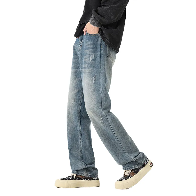 Emoji Jeans Unisex-7