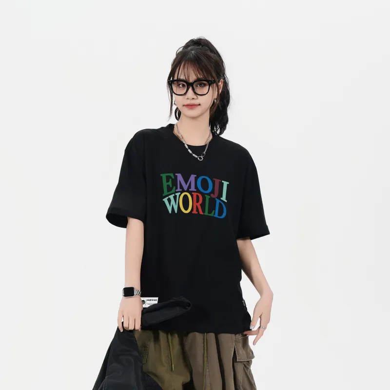 Emoji T Shirts Unisex-8