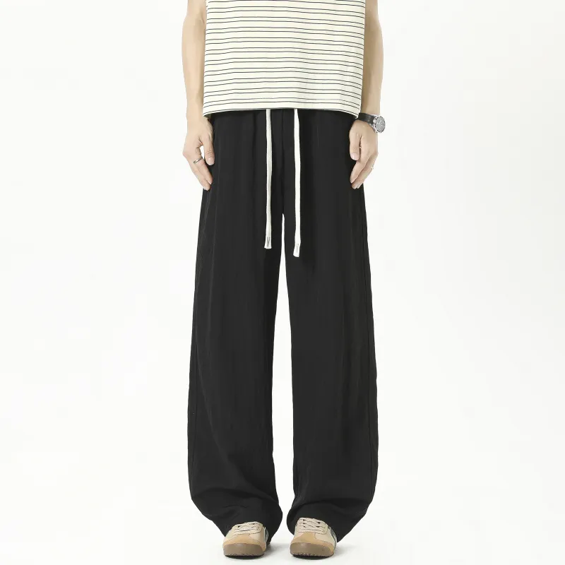 Emoji Casual Pants Unisex-2