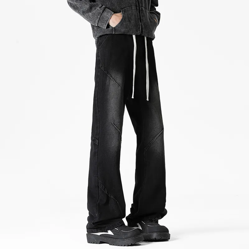 Emoji Jeans Unisex-3