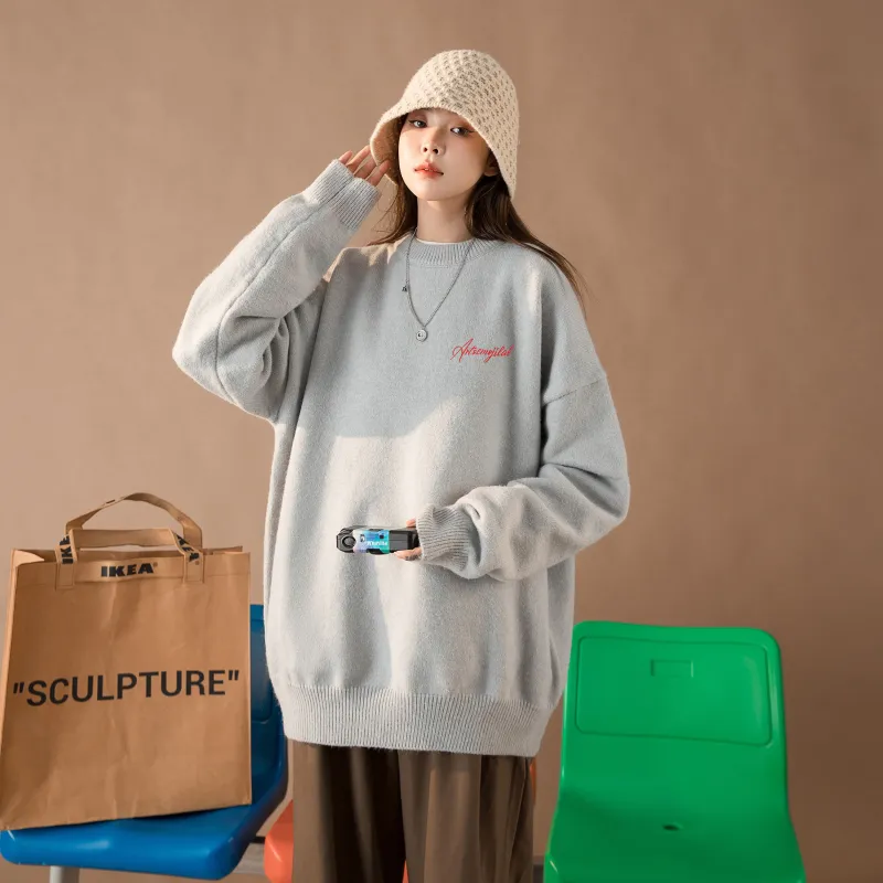 Emoji Sweaters Unisex-73
