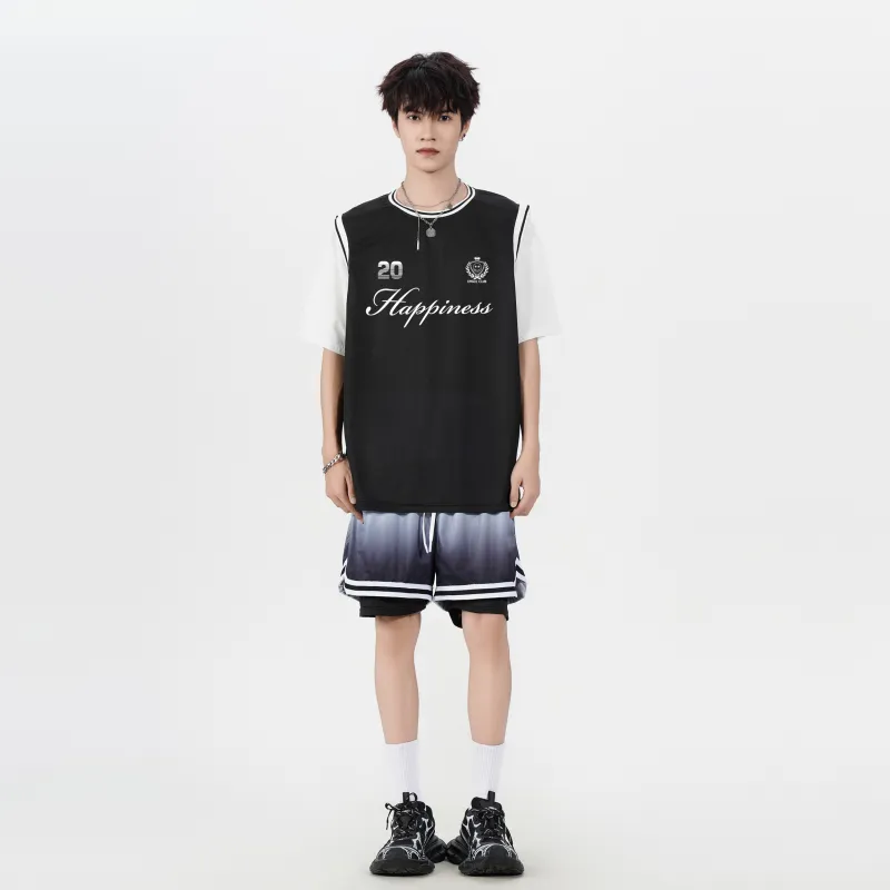 Emoji Casual Sportswear Unisex-25