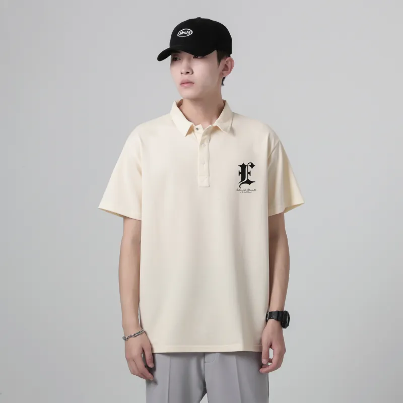 Emoji Polo Shirts Unisex-13