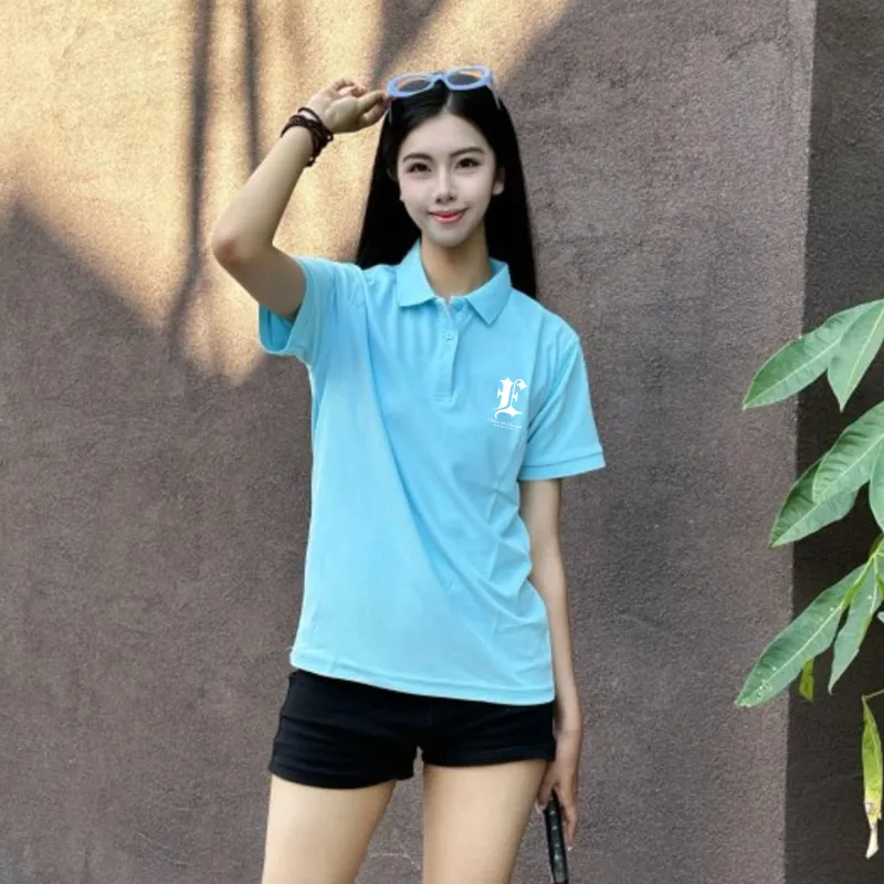 Emoji Polo Shirts Unisex-26