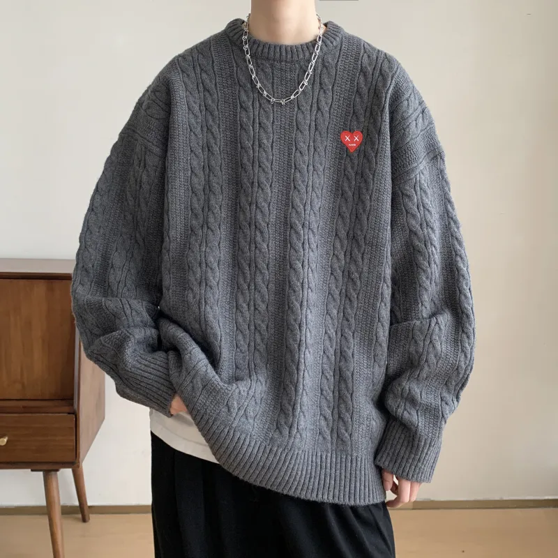 Emoji Sweaters Unisex-16