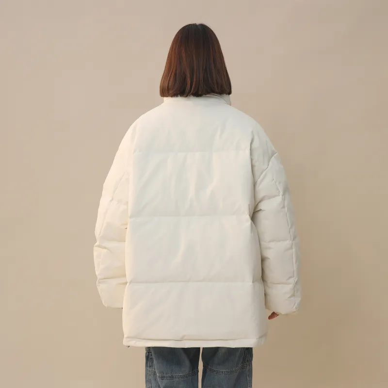 Emoji Down Jackets Unisex-8