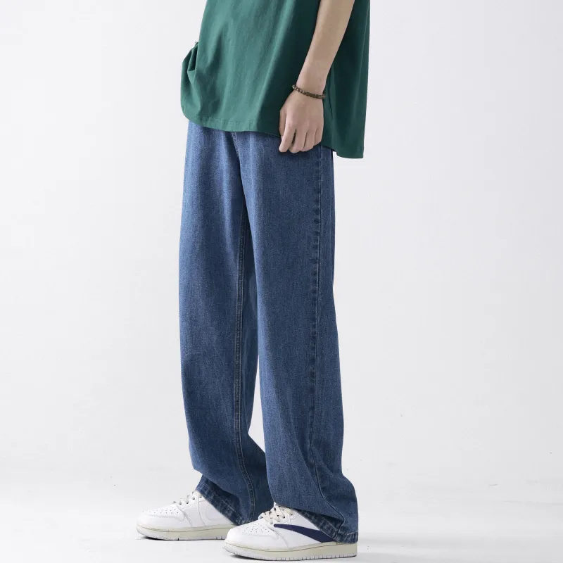 Emoji Jeans Unisex-10