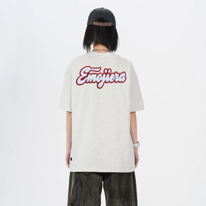Emoji T Shirts Unisex-12