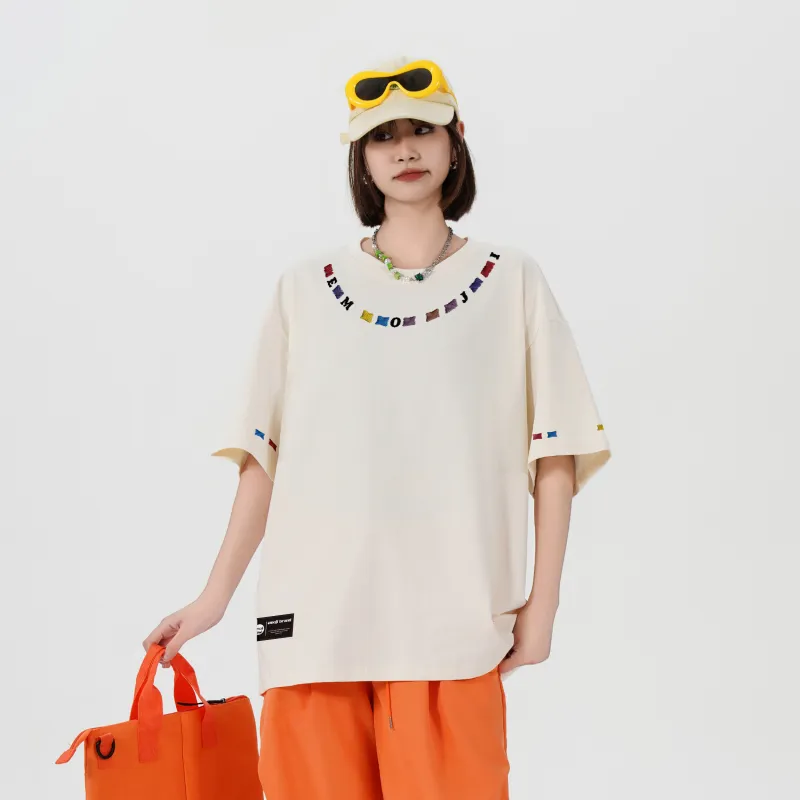 Emoji T Shirts Unisex-18