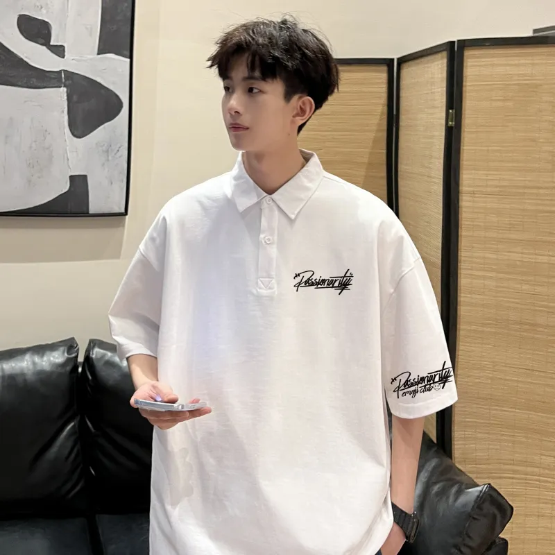 Emoji Polo Shirts Unisex-2
