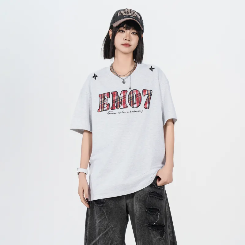 Emoji T Shirts Unisex-13