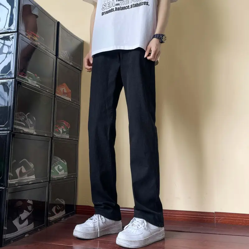 Emoji Jeans Unisex-1