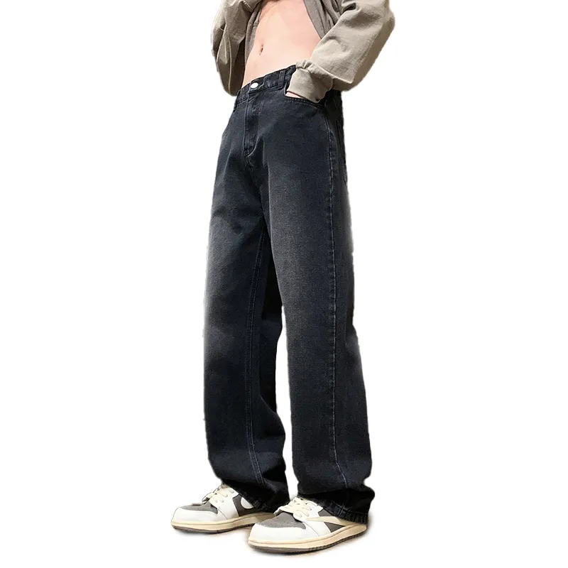 Emoji Jeans Unisex-1