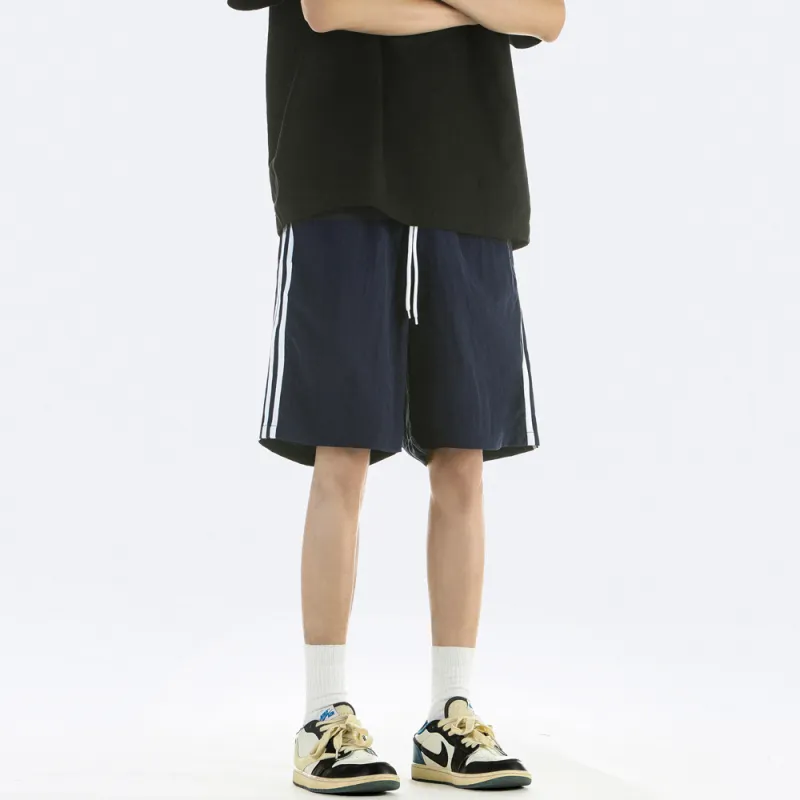 Emoji Casual Shorts Unisex-11