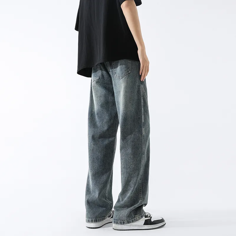 Emoji Jeans Unisex-5