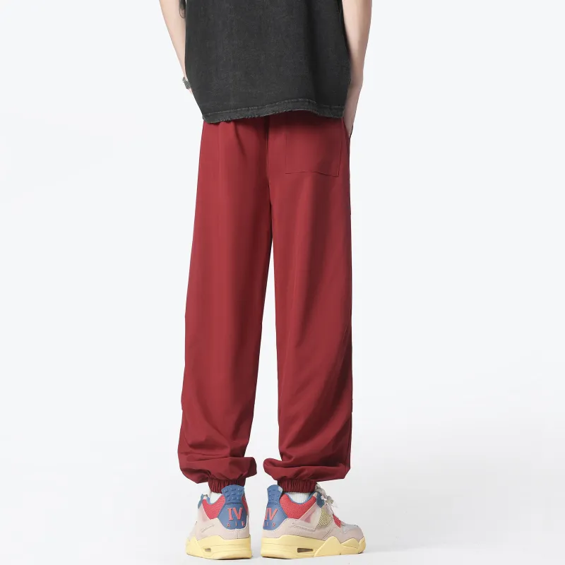 Emoji Casual Pants Unisex-11
