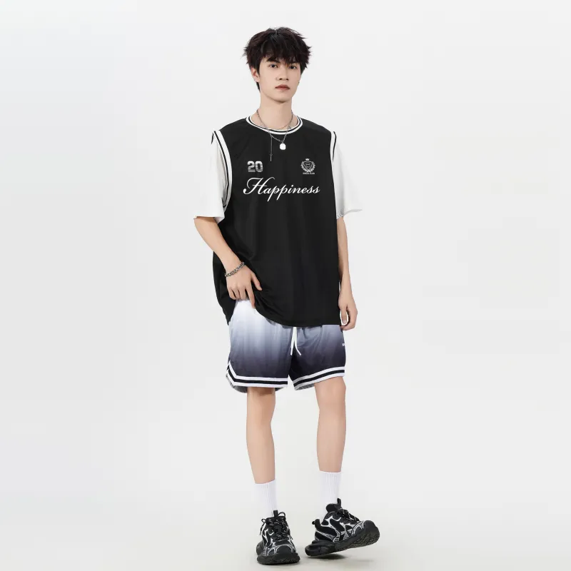 Emoji Casual Sportswear Unisex-27