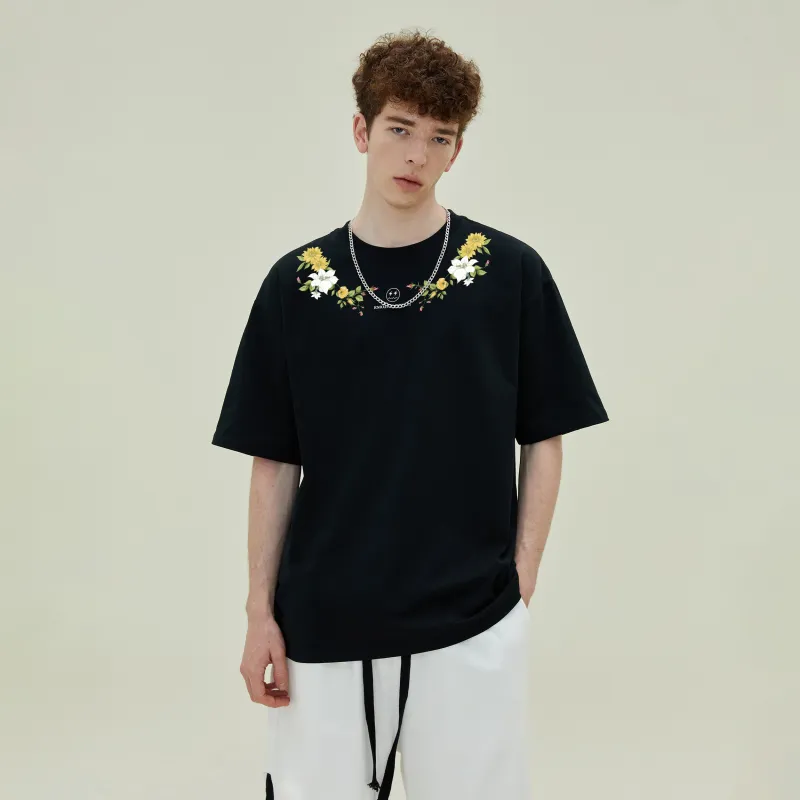 Emoji T-Shirts Unisex-3