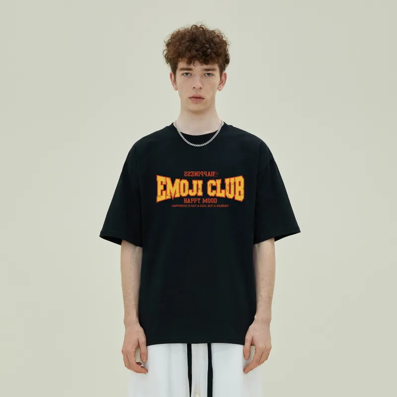 Emoji T Shirts Unisex-2