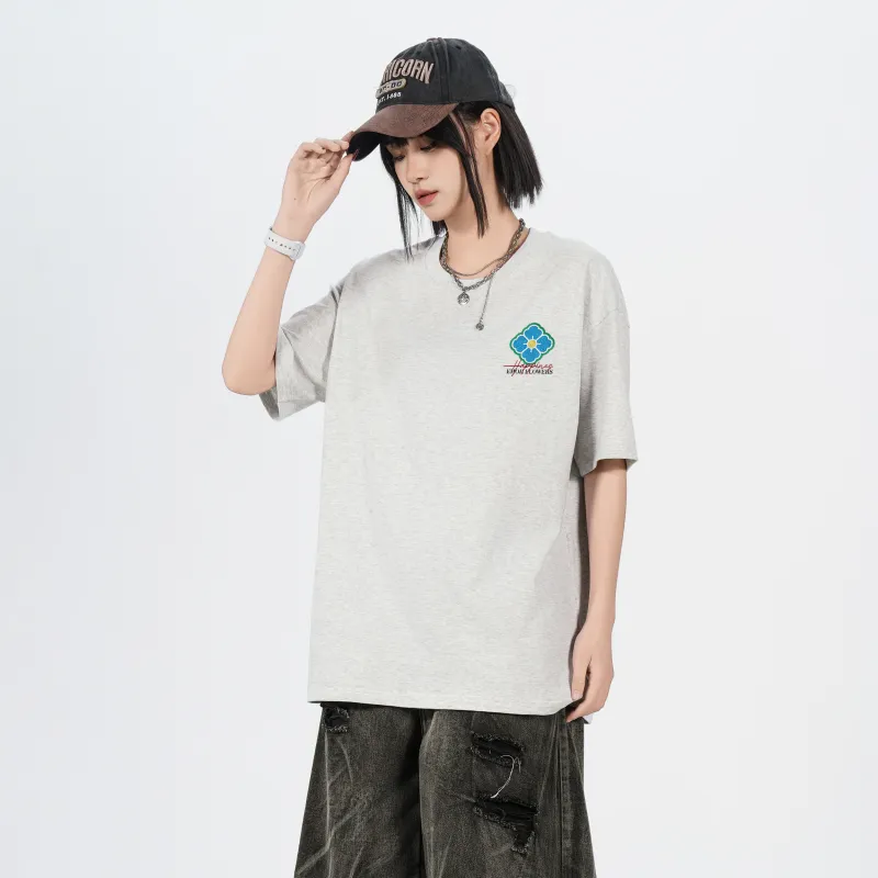 Emoji T Shirts Unisex-12