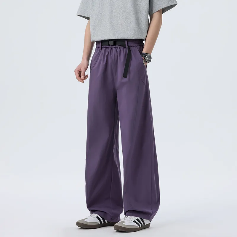 Emoji Casual Pants Unisex-12